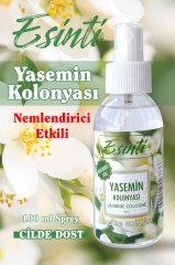YASEMİN KOLONYASI