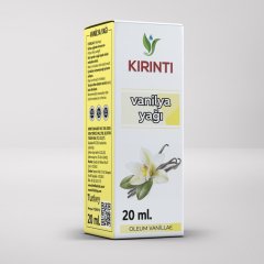 VANİLYA YAĞI 20 ML