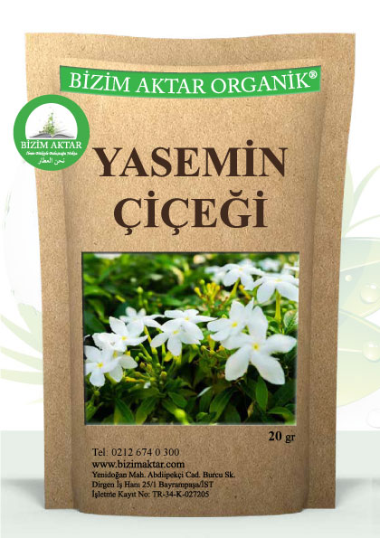 YASEMİN ÇİÇEĞİ