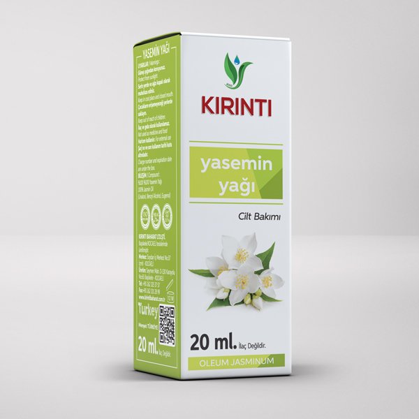 YASEMİN YAĞI 20 ML