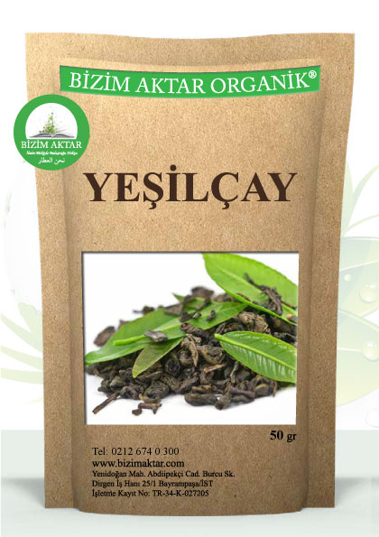 YEŞİL ÇAY