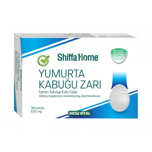YUMURTA KABUĞU ZARI