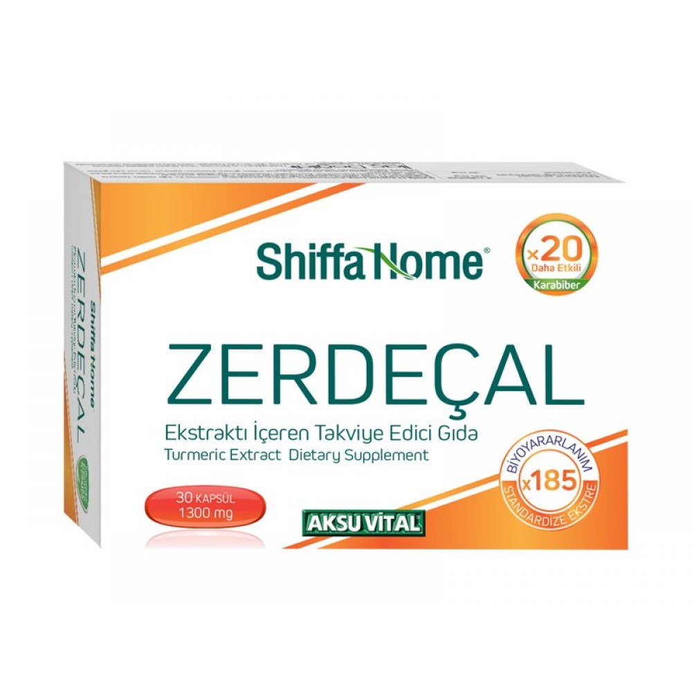 ZERDEÇAL KAPSÜL