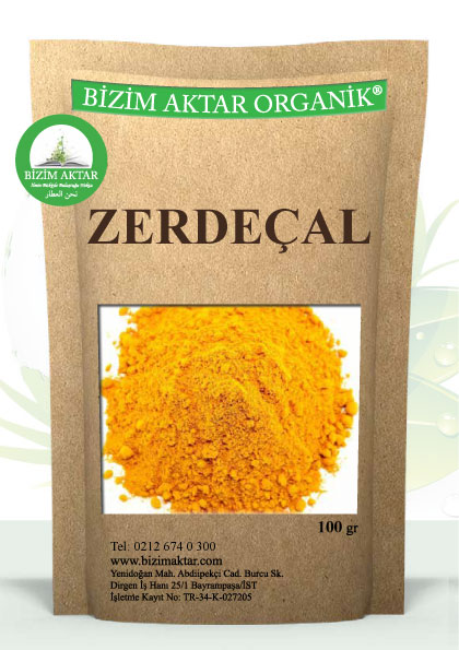 ZERDEÇAL TOZ